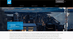 Desktop Screenshot of ir.ubnt.com